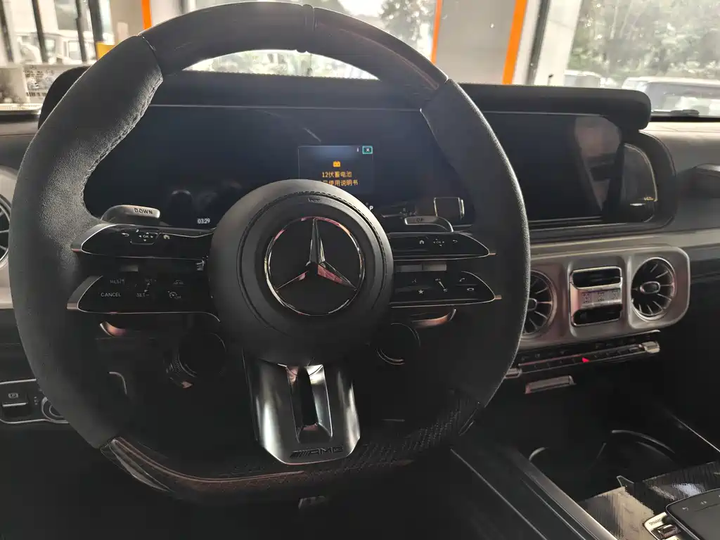 Mercedes-Benz G-Class AMG — миниатюра 22