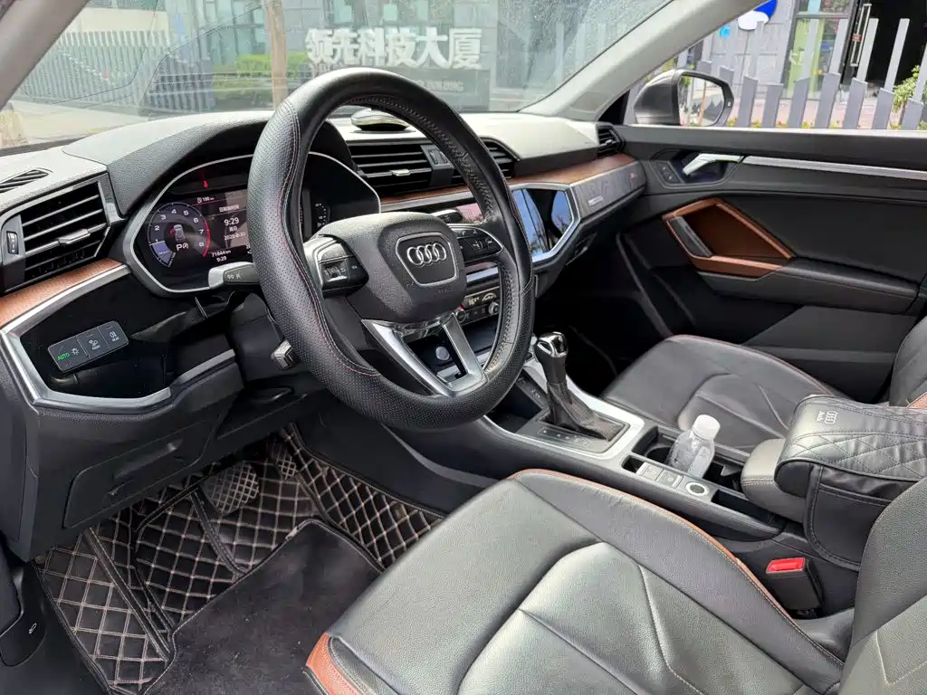 Audi Q3 — миниатюра 7