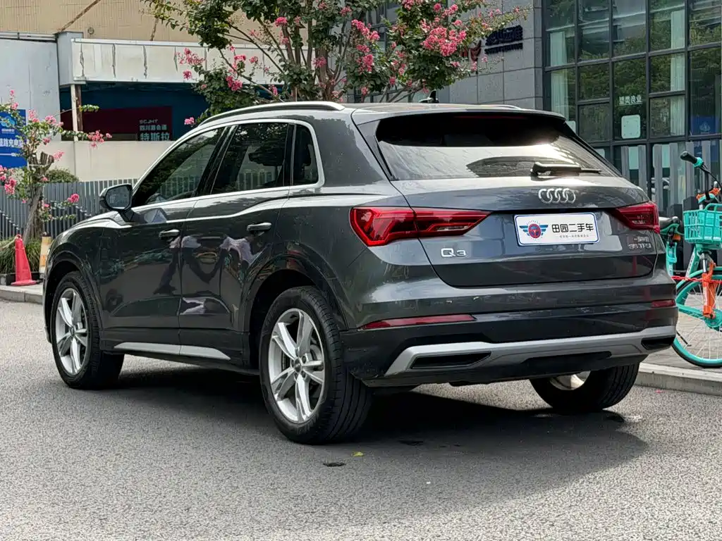 Audi Q3 — миниатюра 4