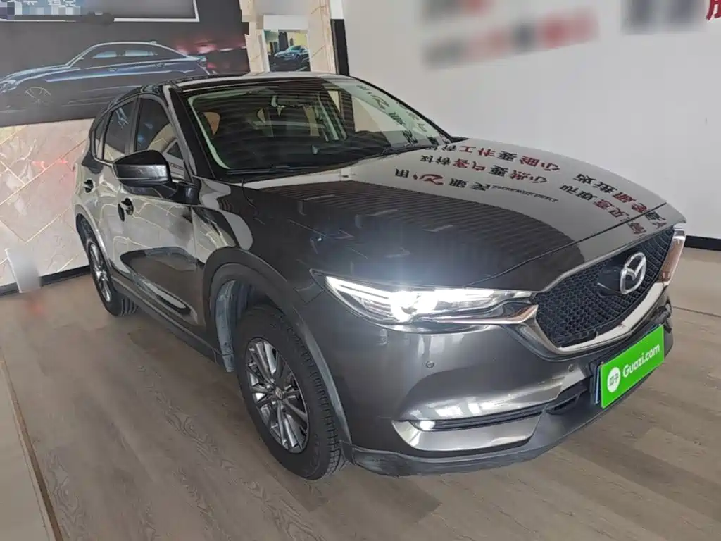 Mazda CX-5 — миниатюра 4