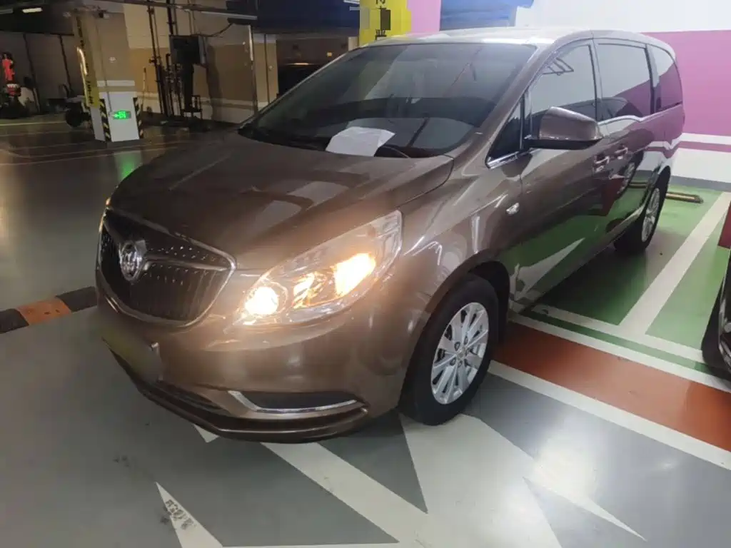 Buick GL8 — миниатюра 2