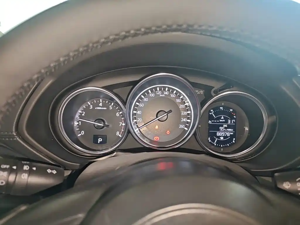 Mazda CX-5 — миниатюра 12