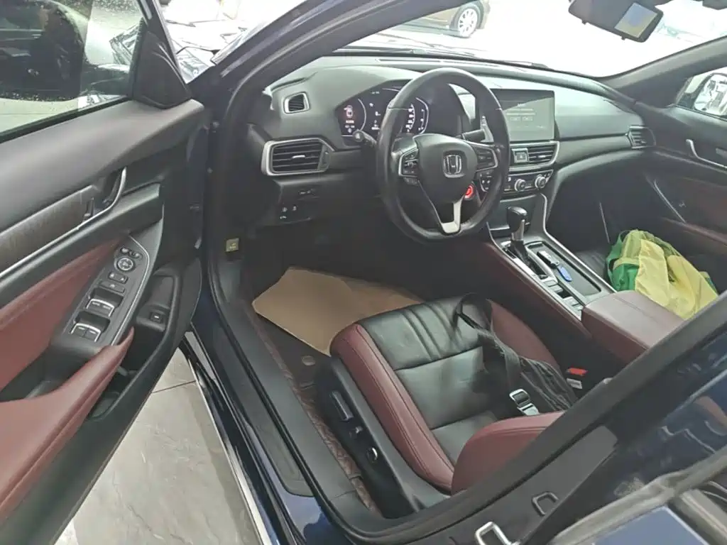 Honda Inspire — миниатюра 16