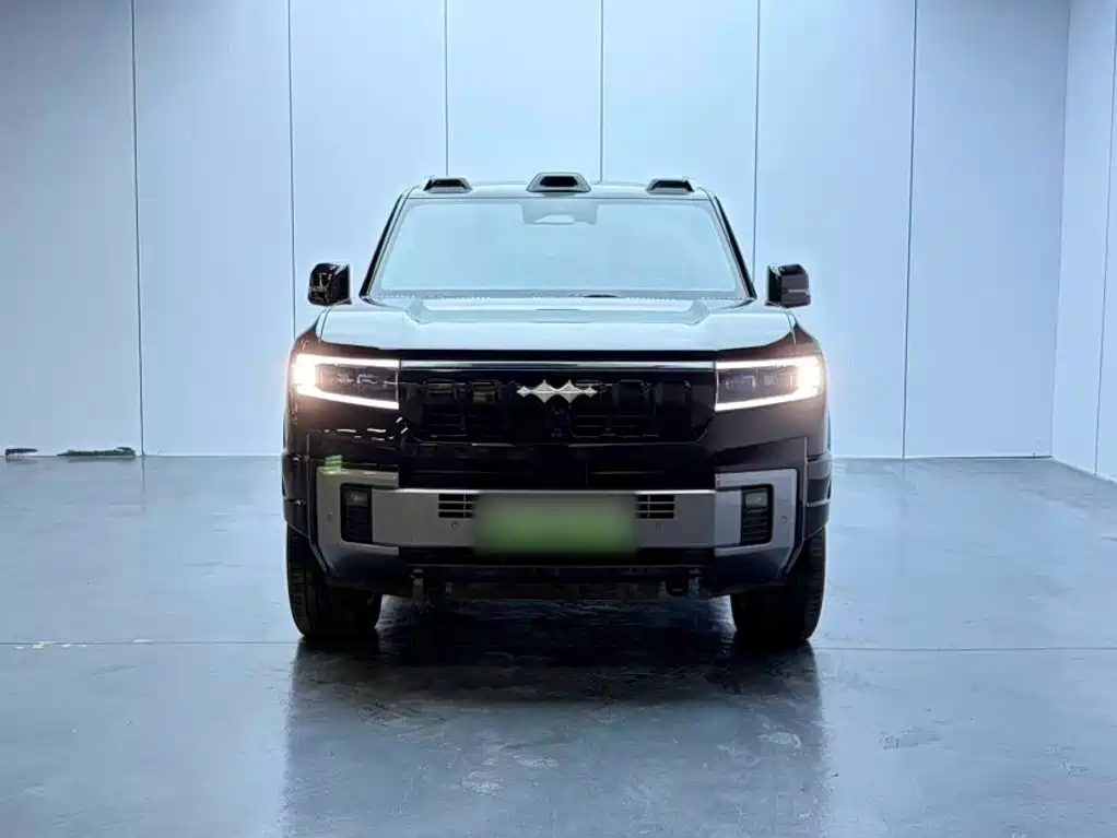 Fang Cheng Bao Leopard 8 — миниатюра 3