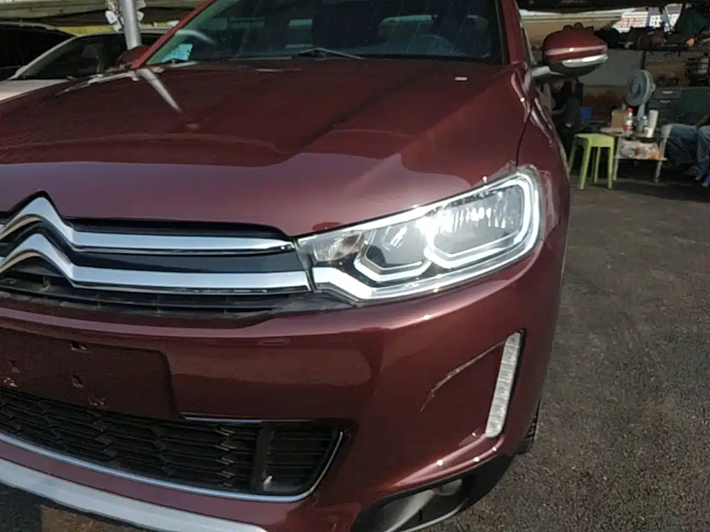 Citroen C3-XR — миниатюра 24