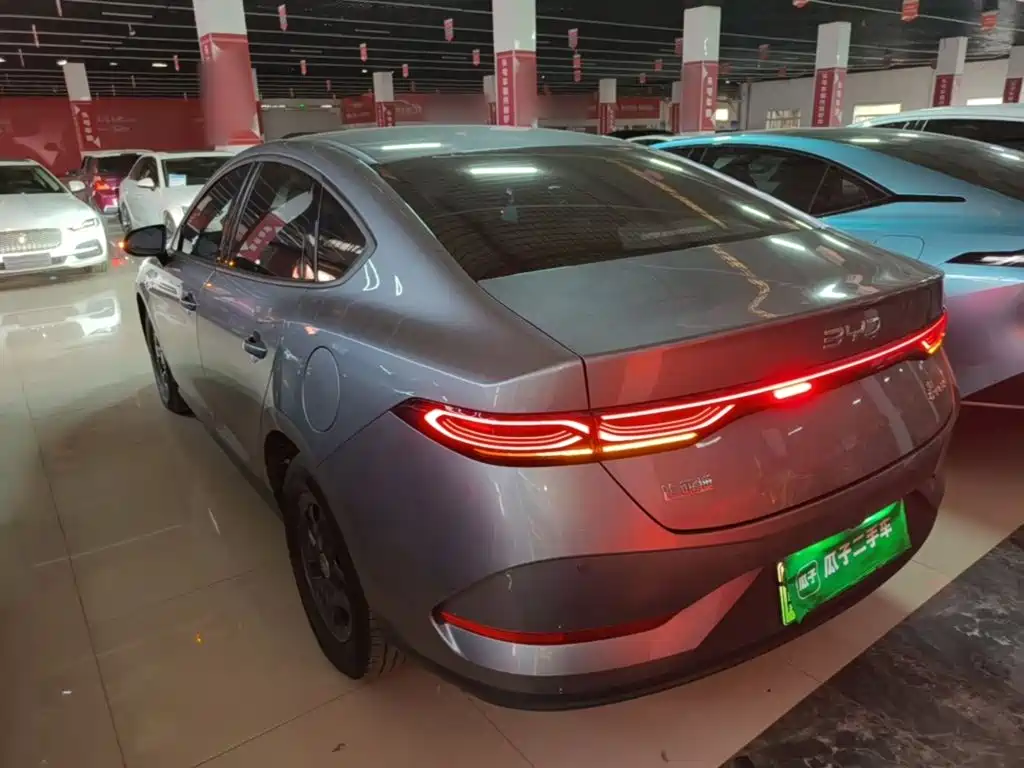 BYD Qin PLUS — миниатюра 5