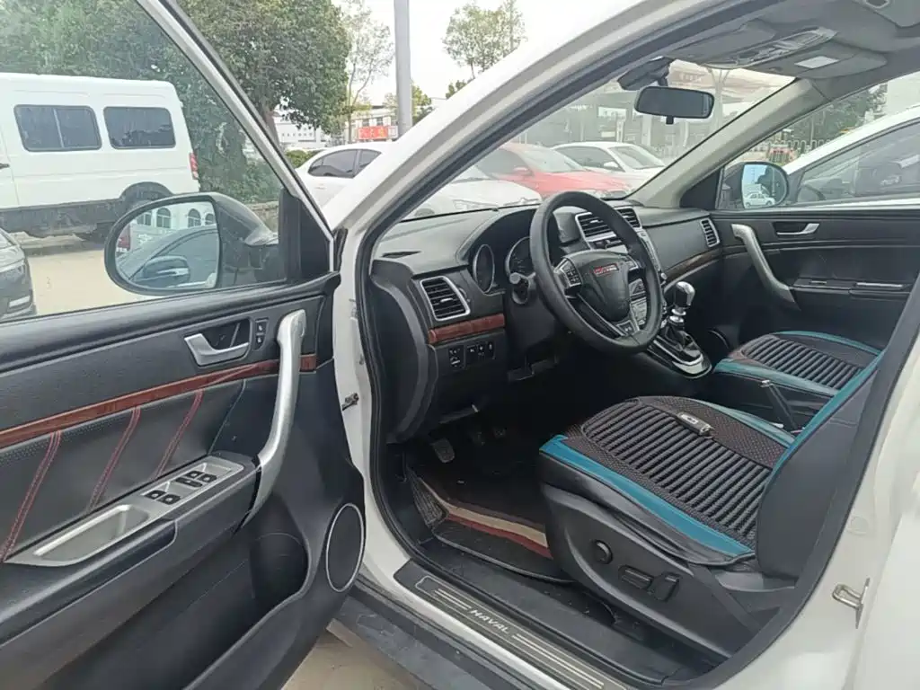 Haval H6 — миниатюра 12