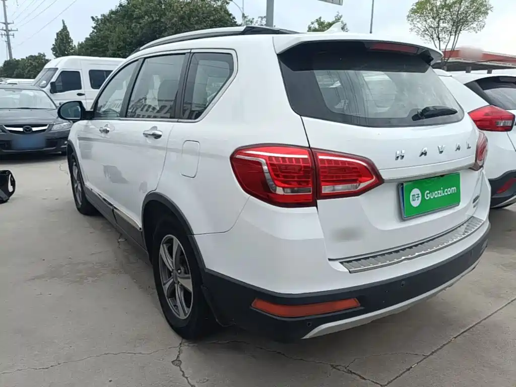 Haval H6 — миниатюра 23