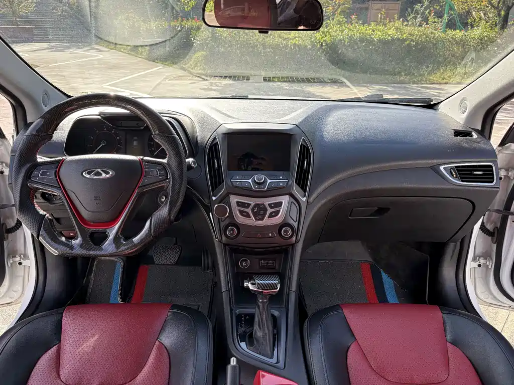 Chery Arrizo 5 — миниатюра 16