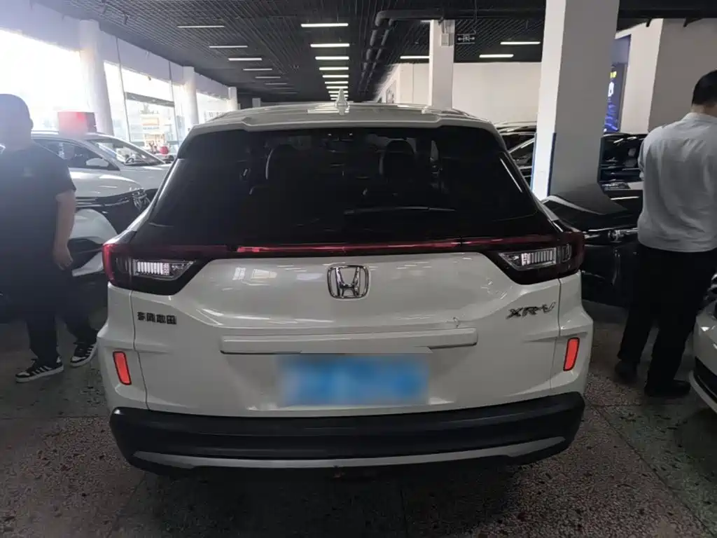 Honda XR-V — миниатюра 6