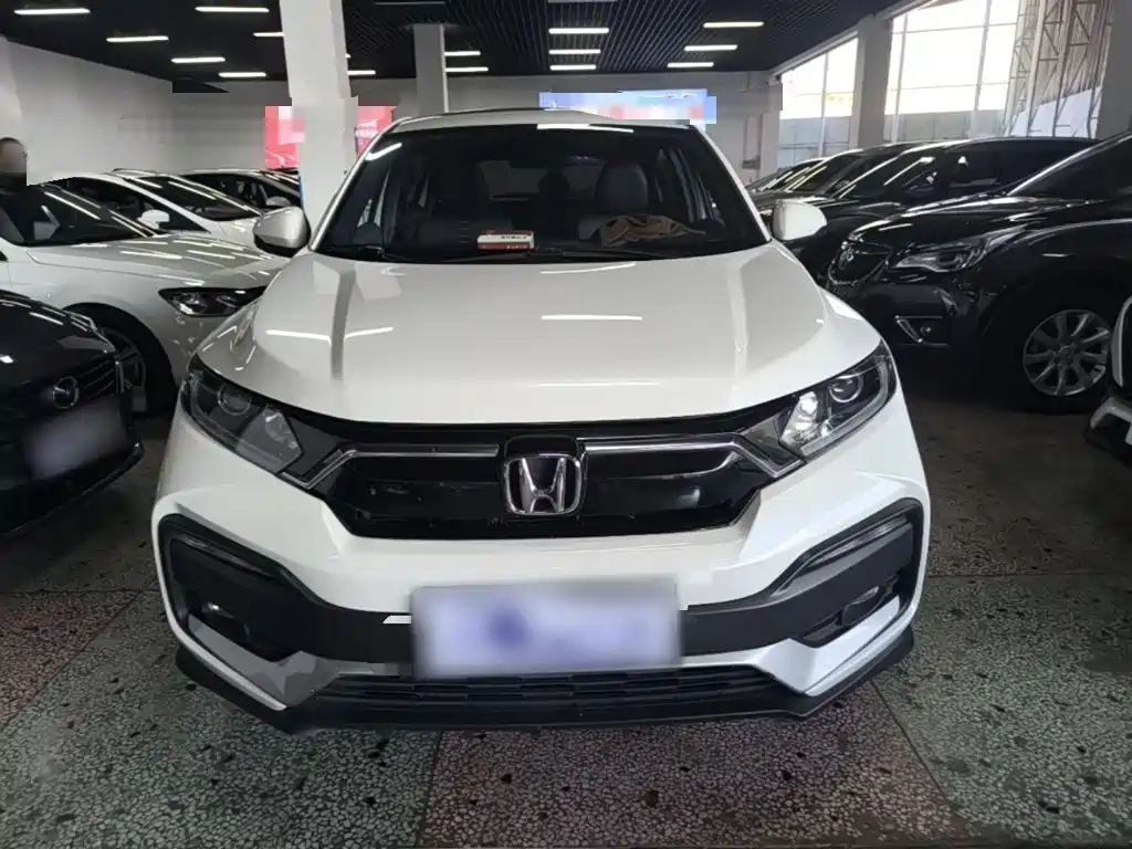 Honda XR-V — миниатюра 3