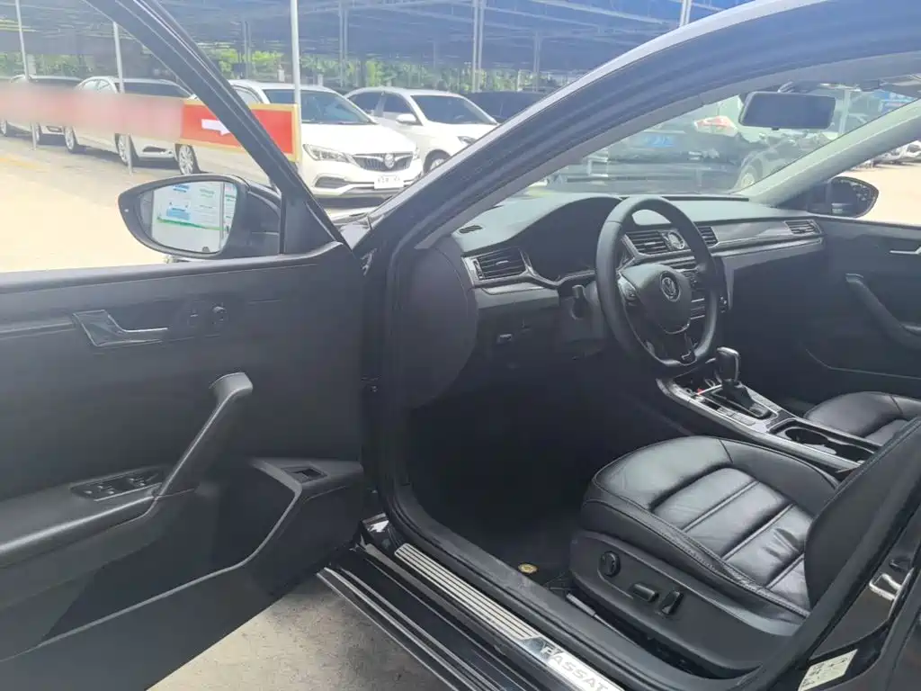 Volkswagen Passat — миниатюра 16