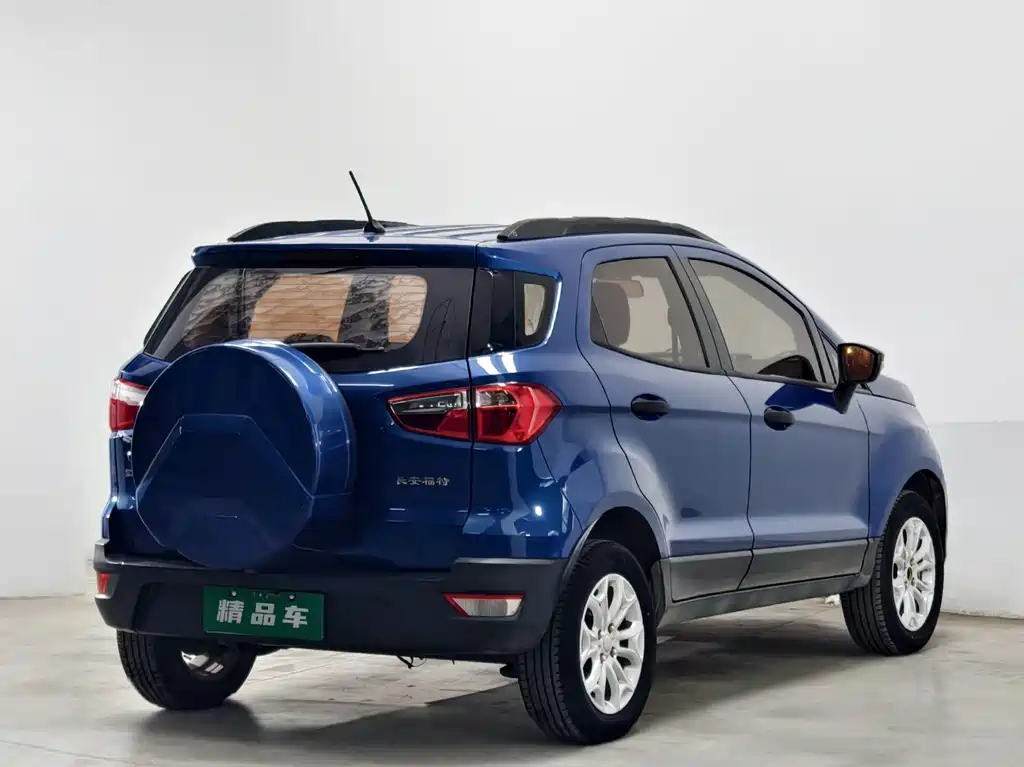 Ford Ecosport — миниатюра 4