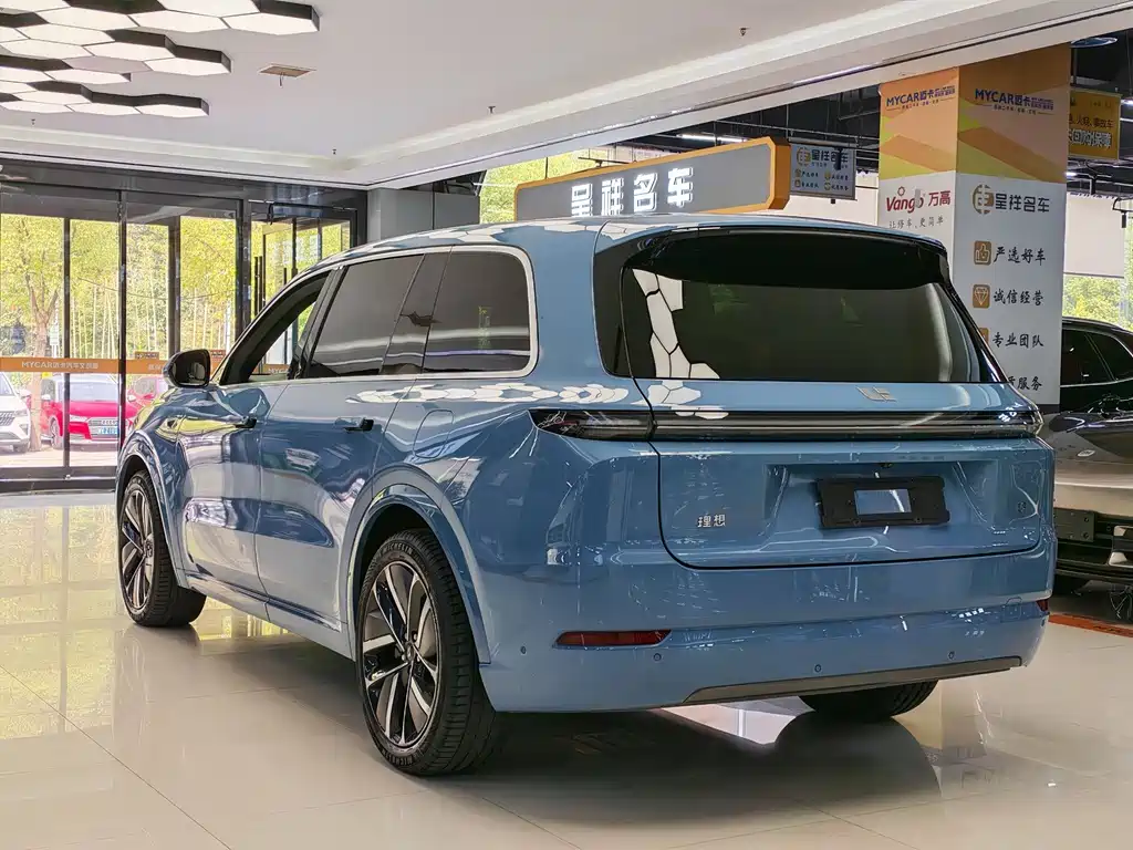 Li Auto Li L9 — миниатюра 6