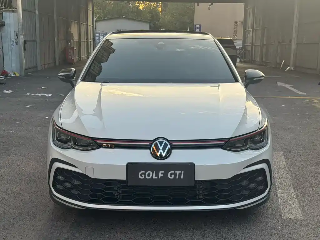 Volkswagen Golf GTI — миниатюра 2