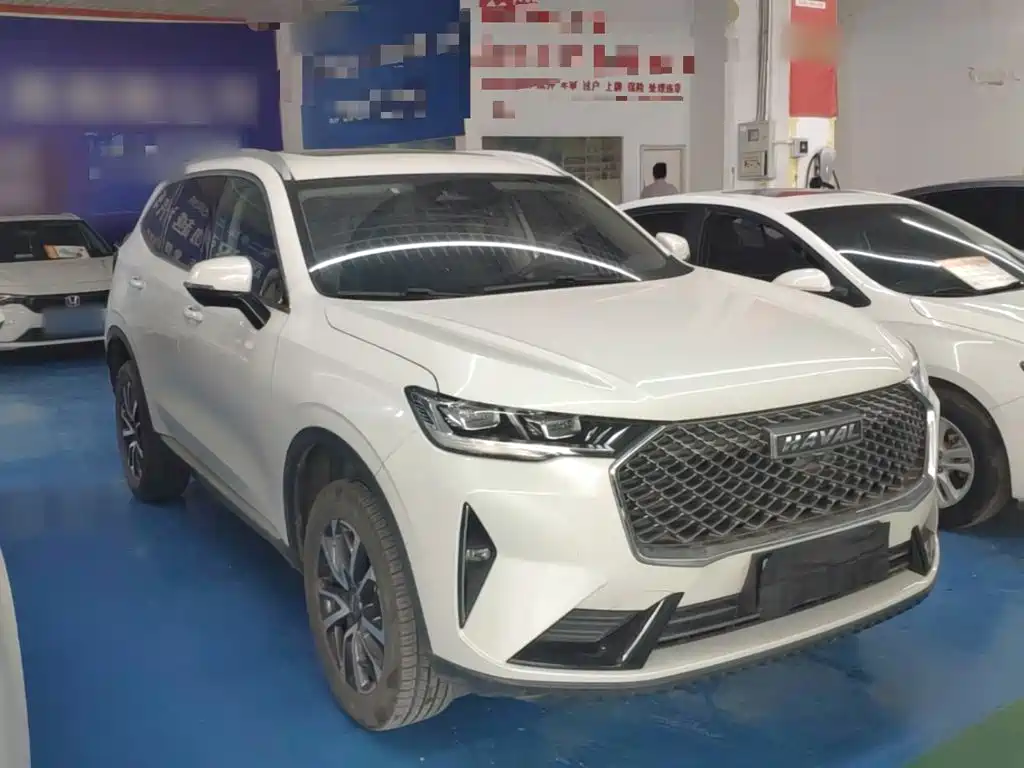 Haval H6 — миниатюра 4