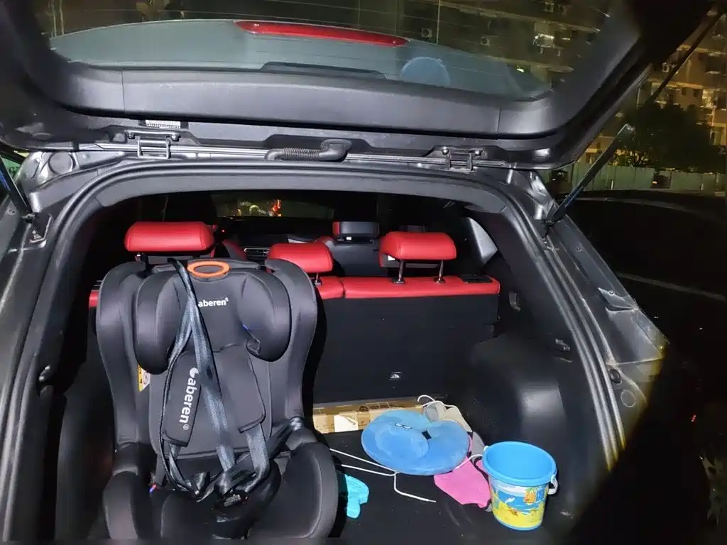 Changan CS35PLUS — миниатюра 10