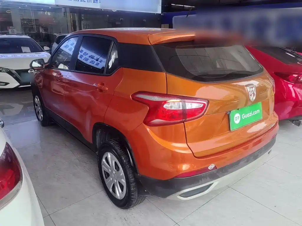 Baojun 510 — миниатюра 5