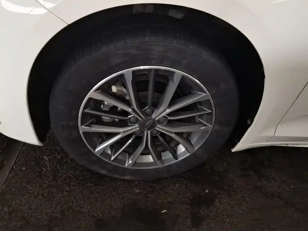 Geely Xingrui — миниатюра 23