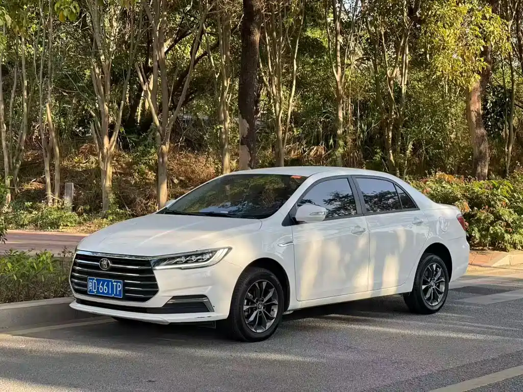 BYD QIN