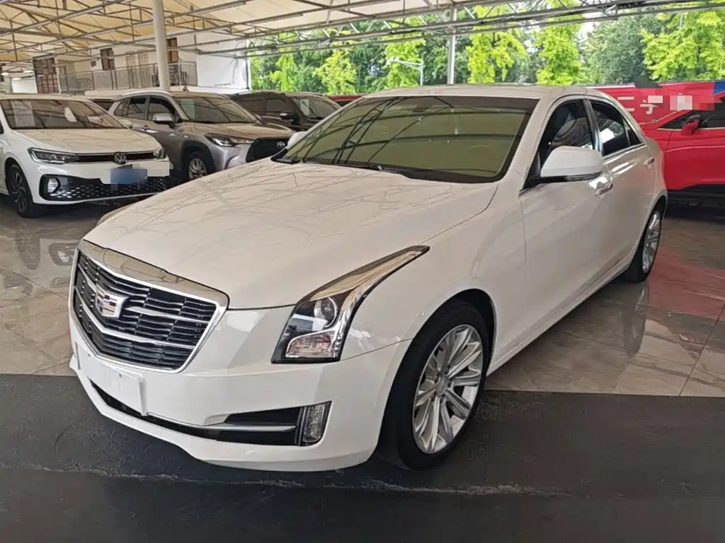 Cadillac ATS-L — миниатюра 2