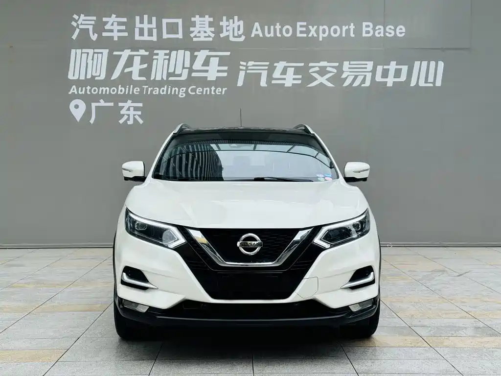 Nissan Qashqai — миниатюра 2