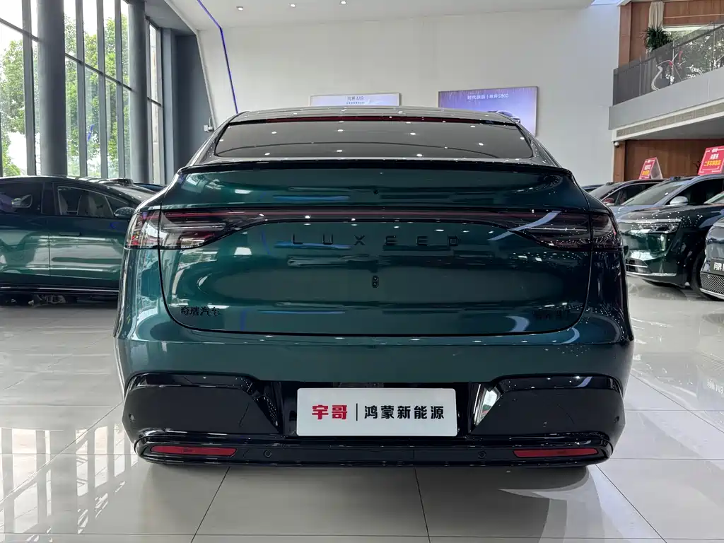 Zhijie Zhijie R7 — миниатюра 19