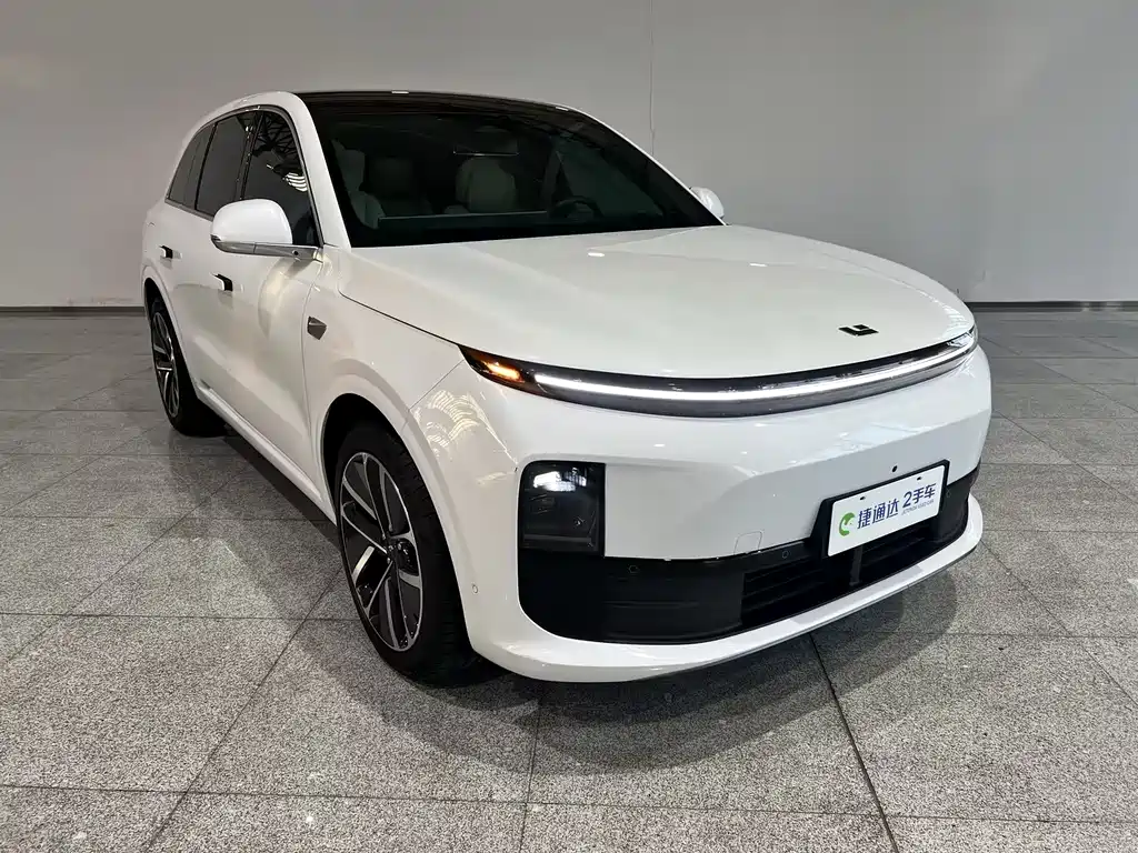 Li Auto Li L6 — миниатюра 10