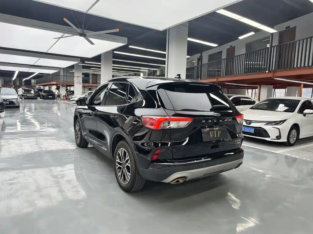 Ford Escape — миниатюра 12