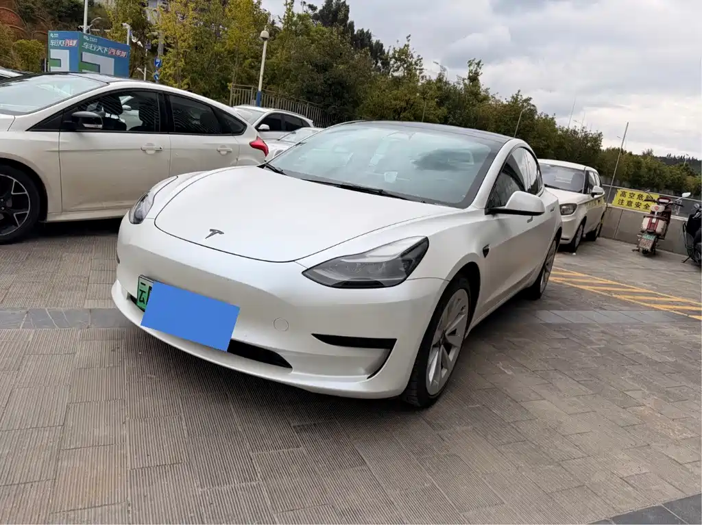 Tesla Model 3 — миниатюра 17