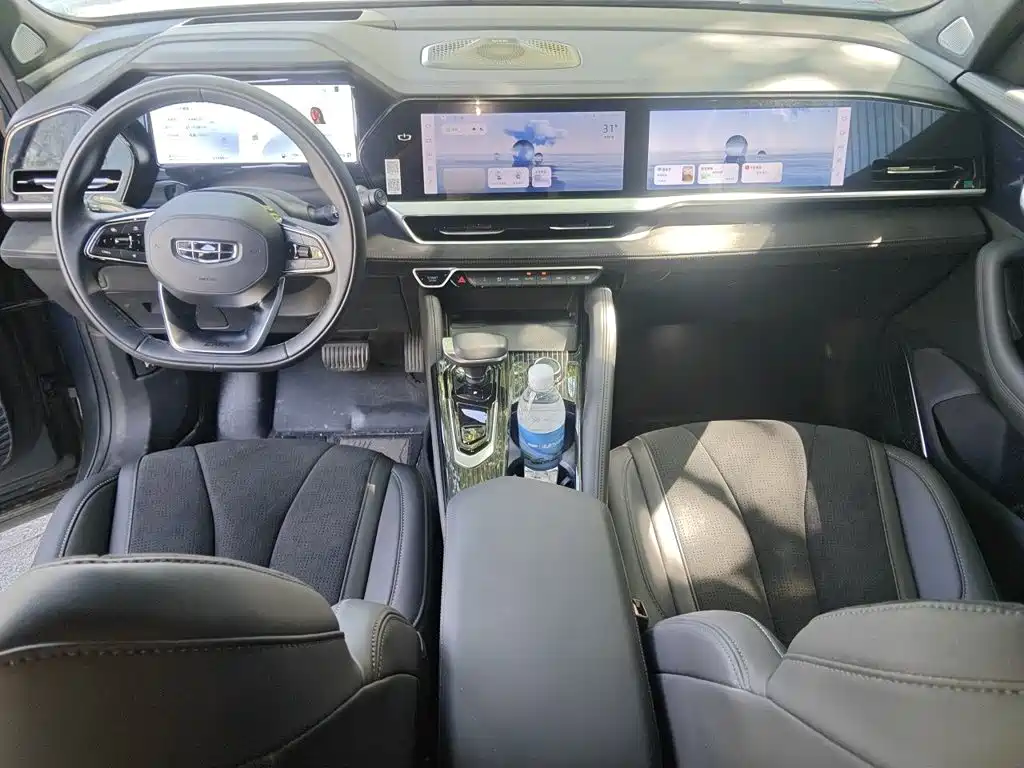 Geely Xingyue L — миниатюра 5