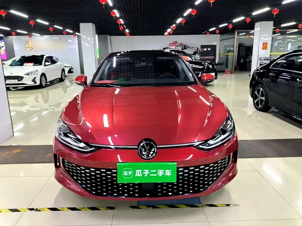 Volkswagen Lamando — миниатюра 3