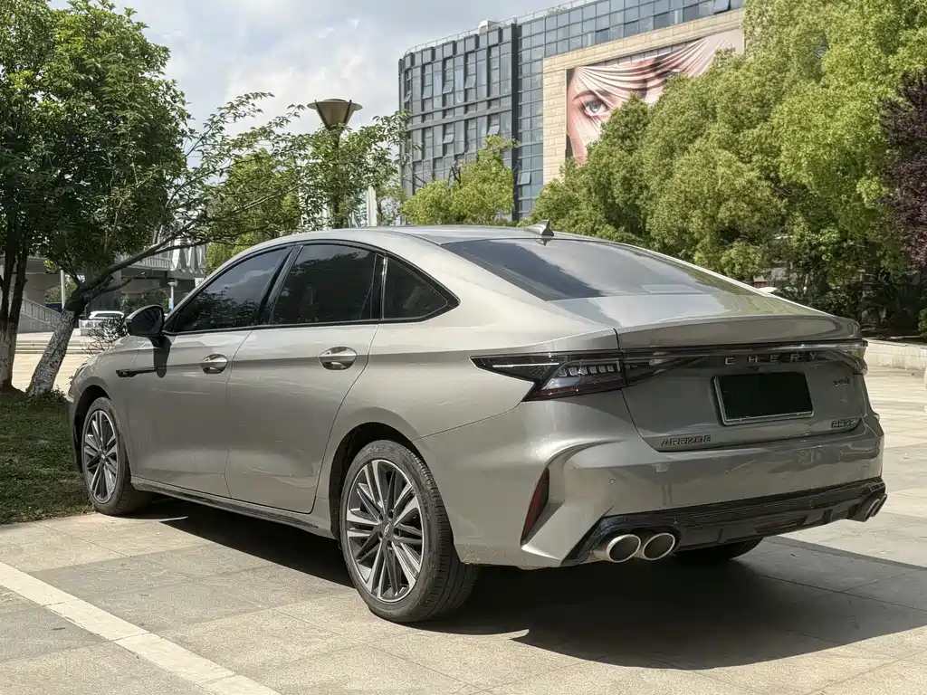 Chery Arrizo 8 — миниатюра 2