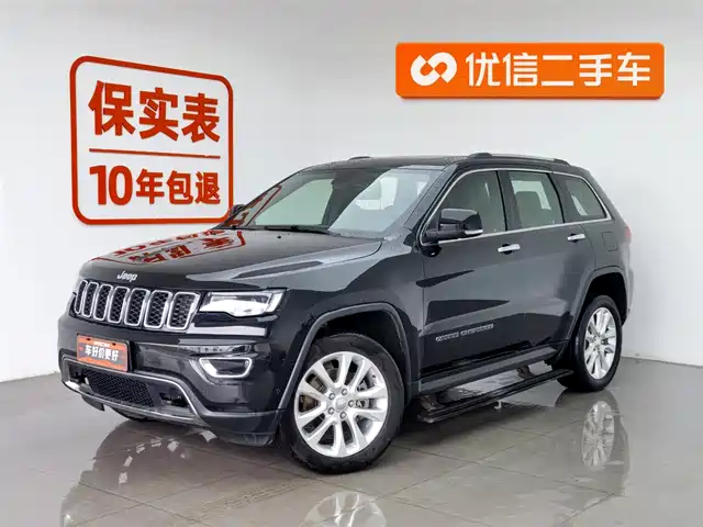 JEEP GRAND CHEROKEE 2017