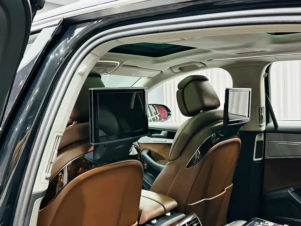 Audi A8 — миниатюра 19