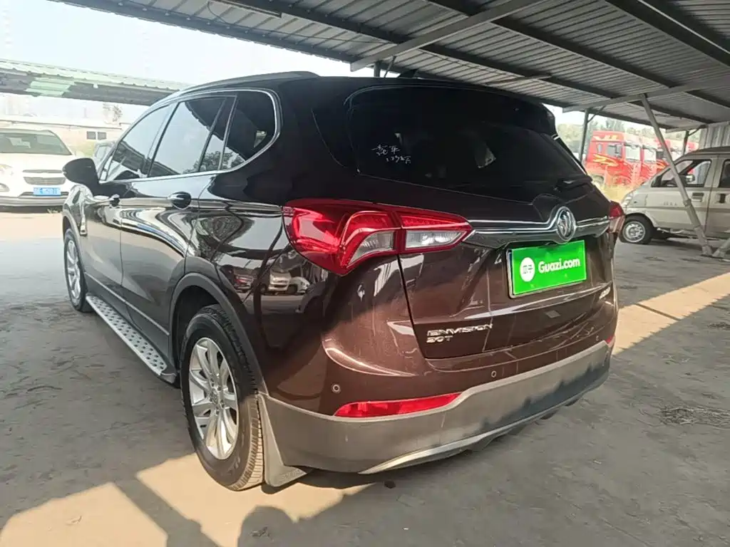 Buick Envision Plus — миниатюра 5