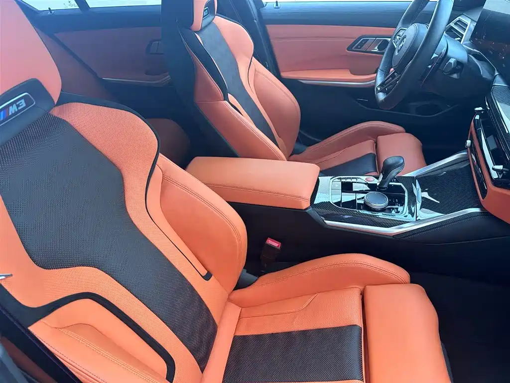 BMW M3 — миниатюра 9