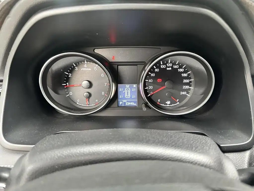 Haval M6 — миниатюра 6