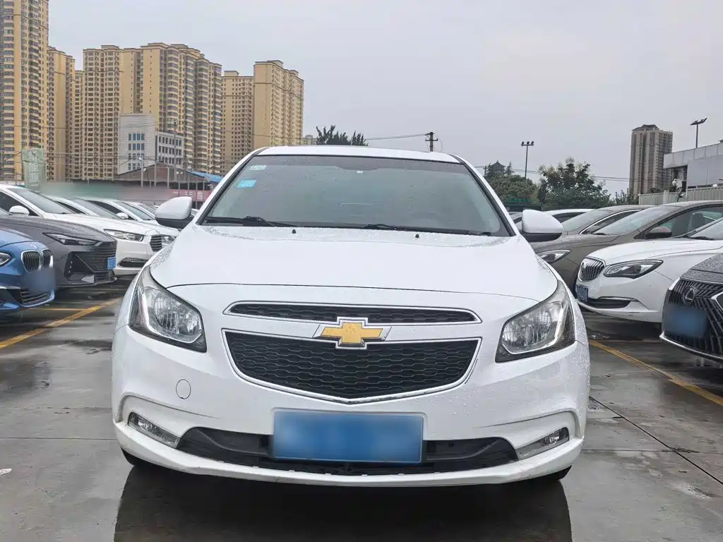 Chevrolet Cruze — миниатюра 3