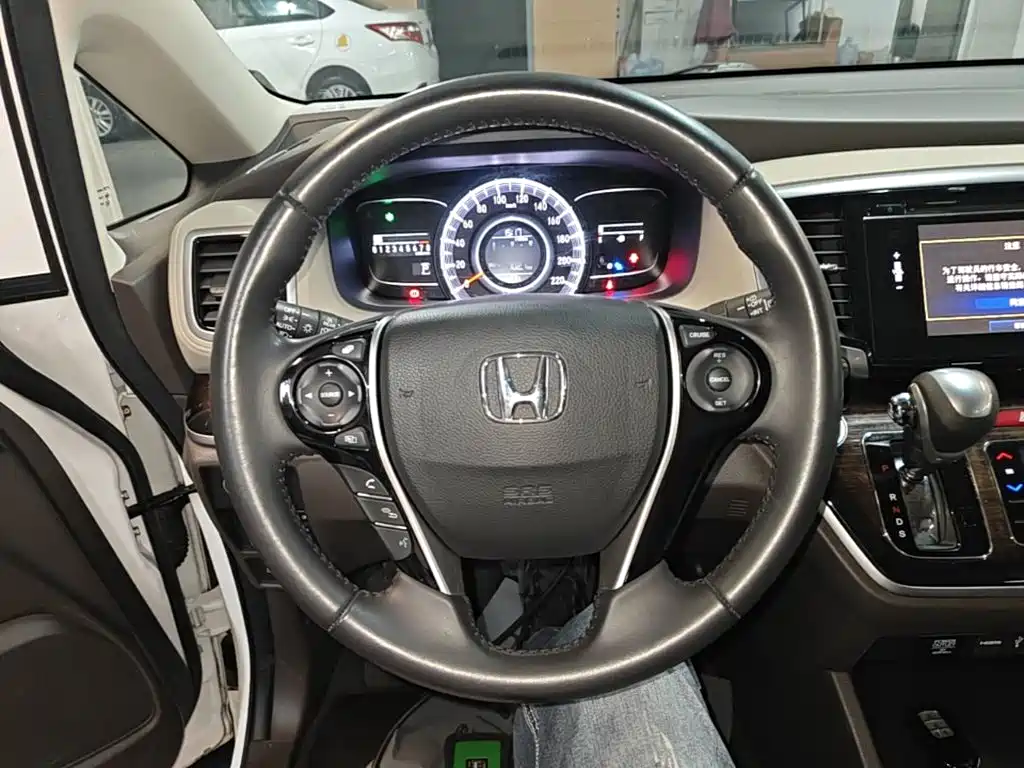 Honda Odyssey — миниатюра 11