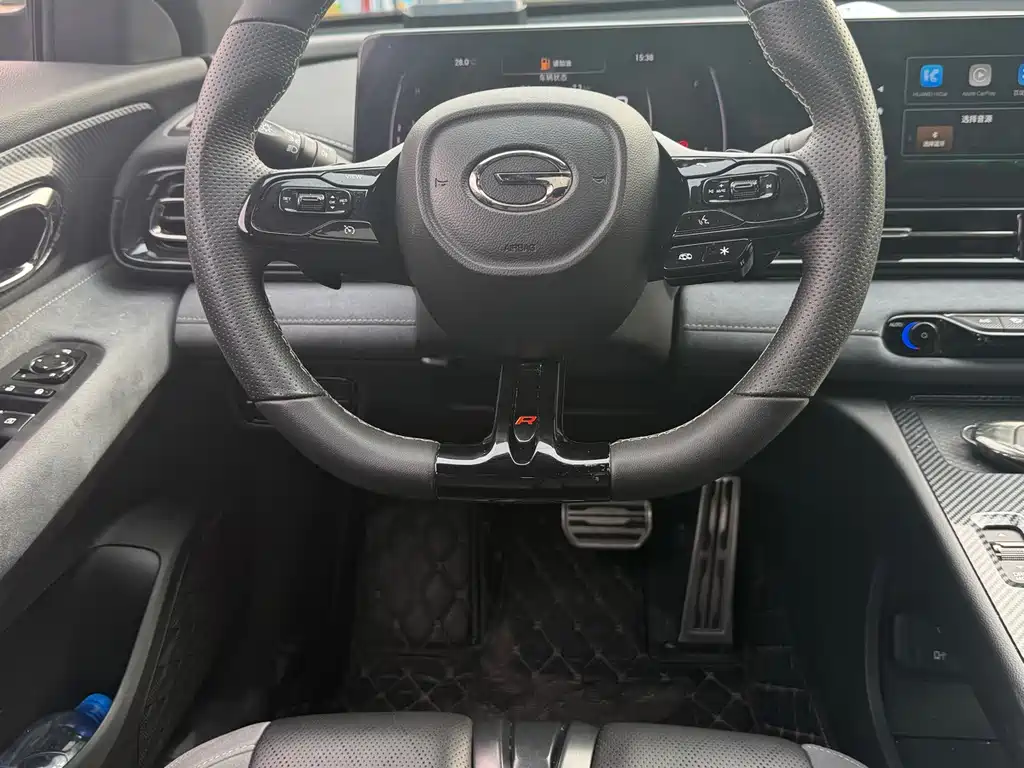 GAC Motor Shadow Leopard — миниатюра 7