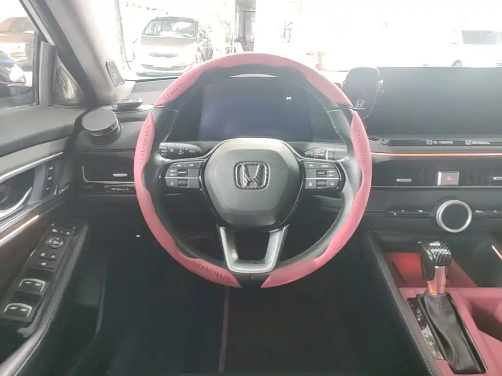 Honda Inspire — миниатюра 11