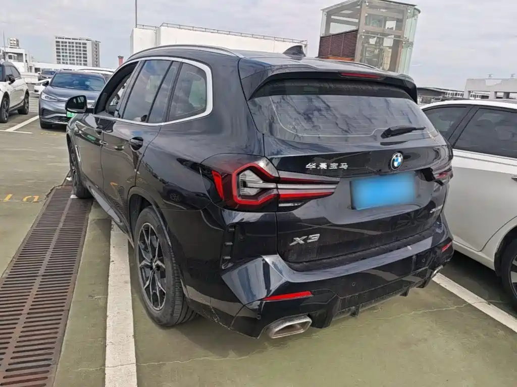 BMW X3 — миниатюра 5