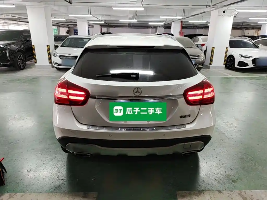 Mercedes-Benz GLA — миниатюра 6