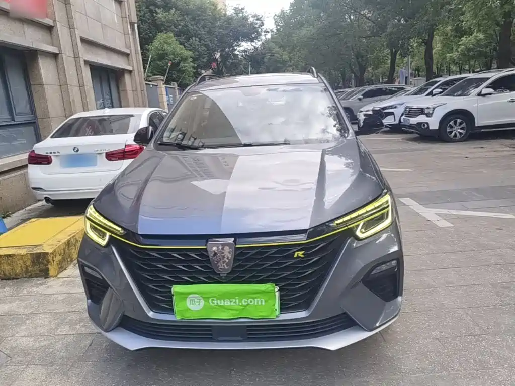 Roewe RX5 New Energy — миниатюра 3
