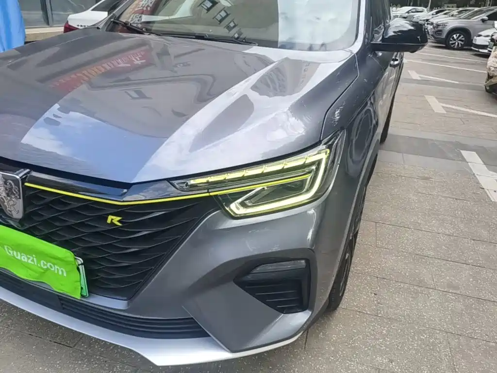 Roewe RX5 New Energy — миниатюра 24