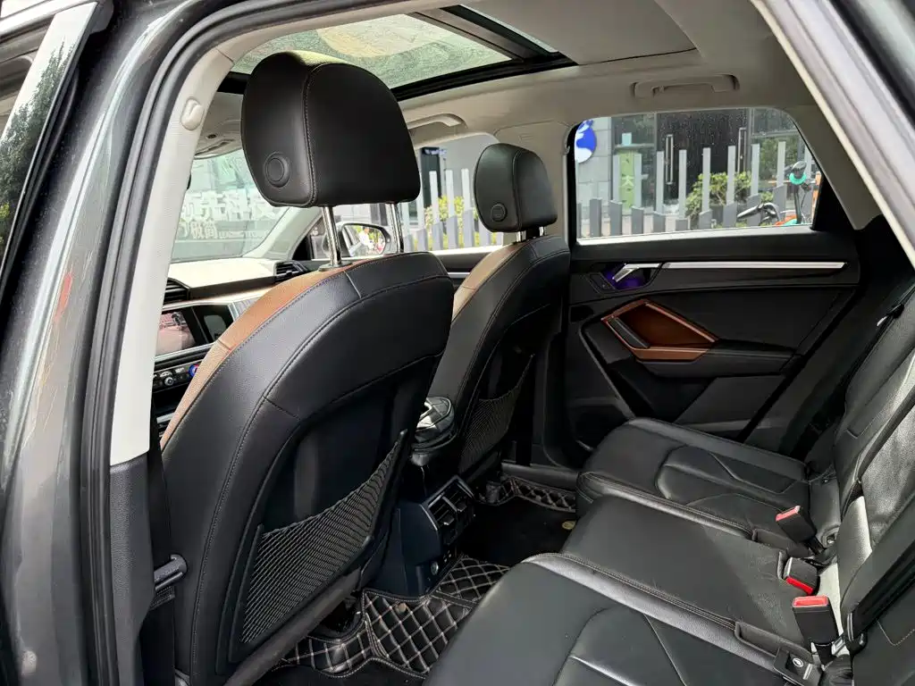 Audi Q3 — миниатюра 11