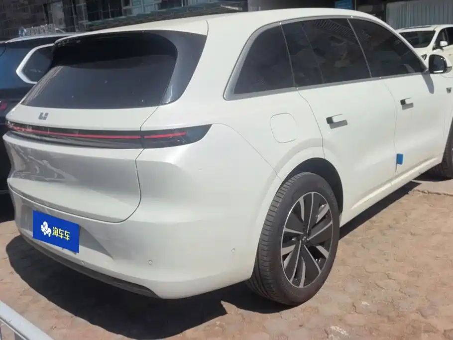 Li Auto Li L6 — миниатюра 3