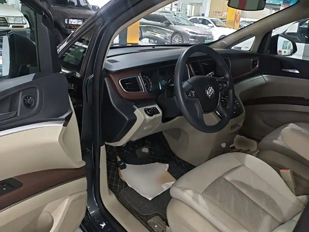 Buick GL8 — миниатюра 16