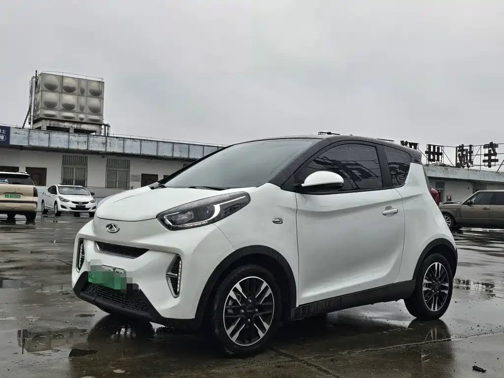 Chery QQ Little Ant